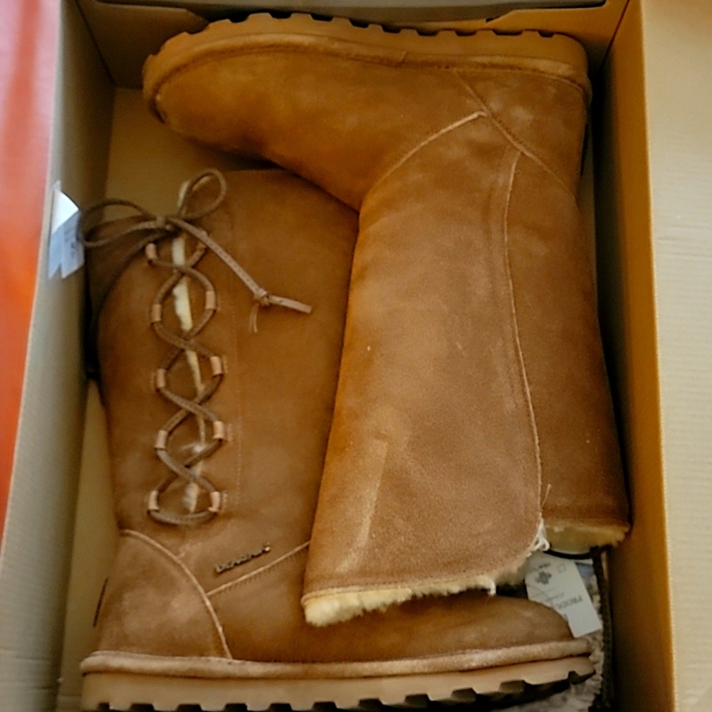 Bearpaw Rita